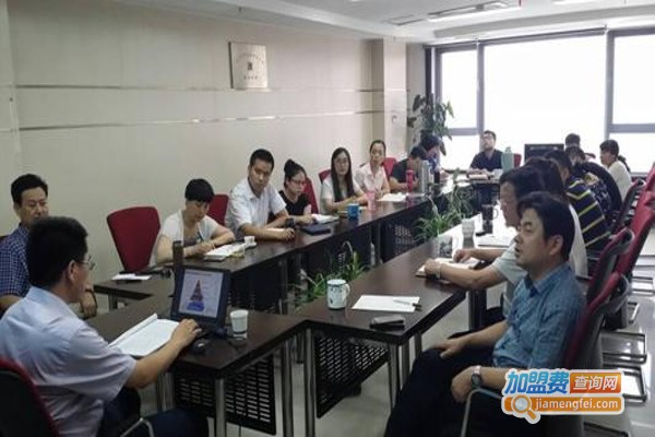 泰兆培训加盟费