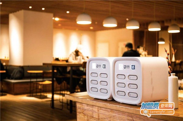 圳优共享充电宝加盟店
