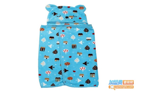 哈奇乐童装加盟费