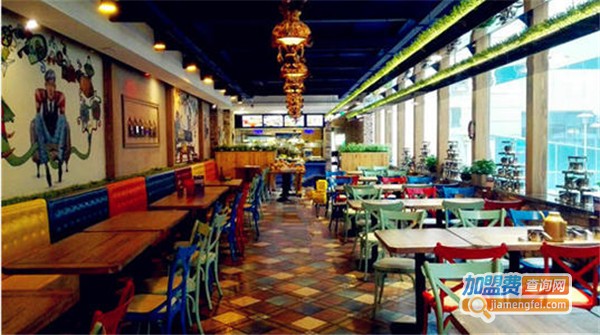 新疆友谊快餐厅加盟费