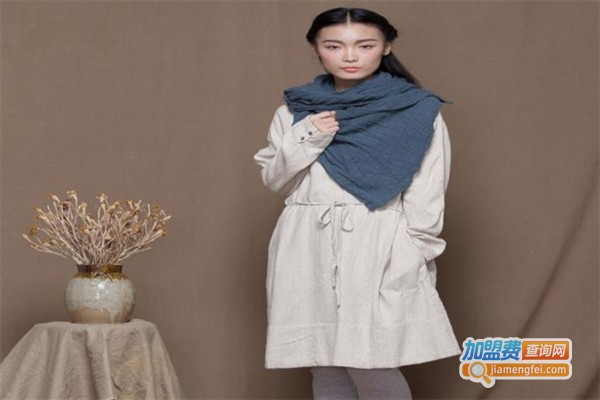 瓷语女装加盟店