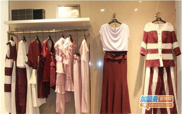 浪漫一生女装加盟店