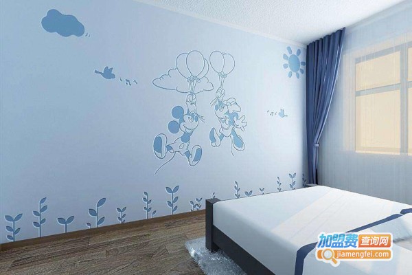 云霓尚土硅藻泥加盟费