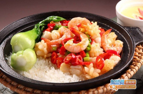 荣晶记煲仔饭餐厅加盟费