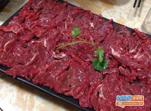 于记鲜牛肉火锅加盟费