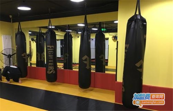 京西搏击培训加盟店