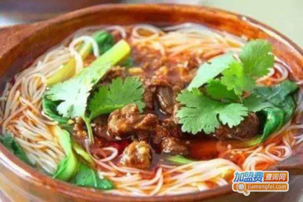 食天居过桥米线加盟