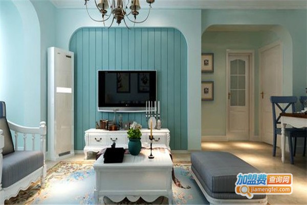 基鸿装饰加盟费