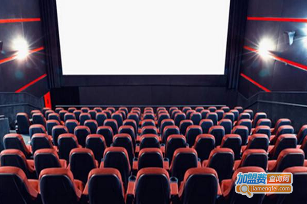 小牛影院加盟费