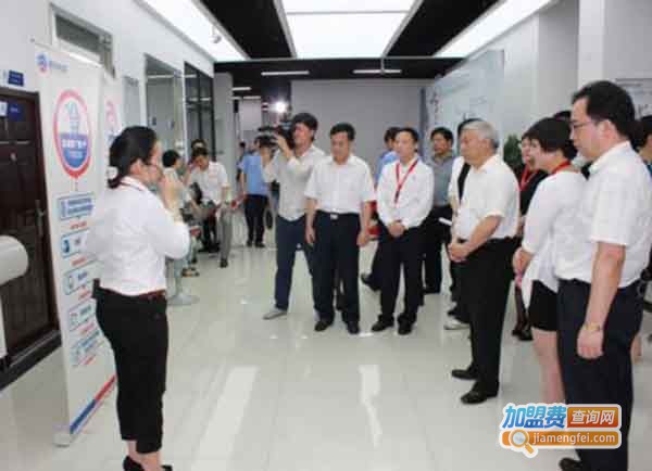 啟慧智赢加盟费