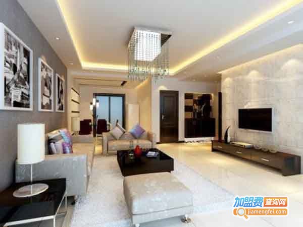 实在装饰装潢加盟费