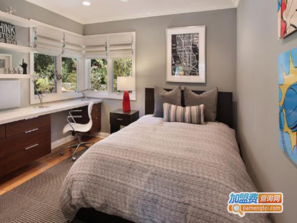 润联通涂料加盟店