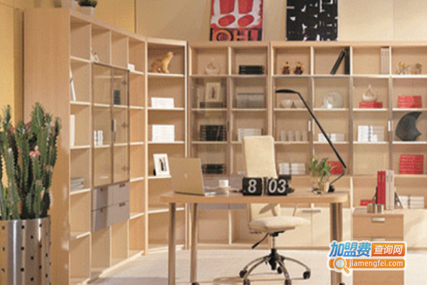 唯真家具加盟费