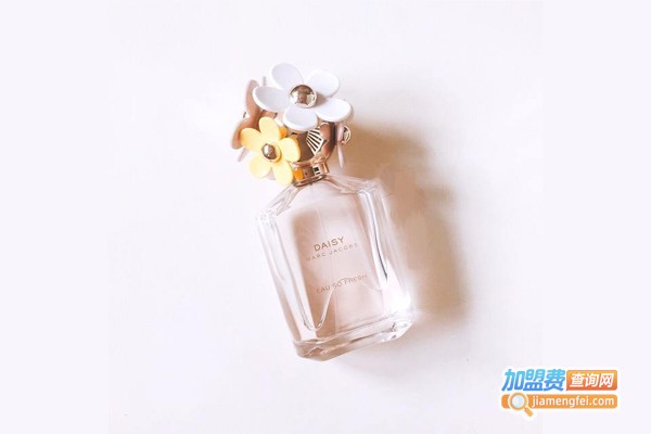 小雏菊香水加盟门店