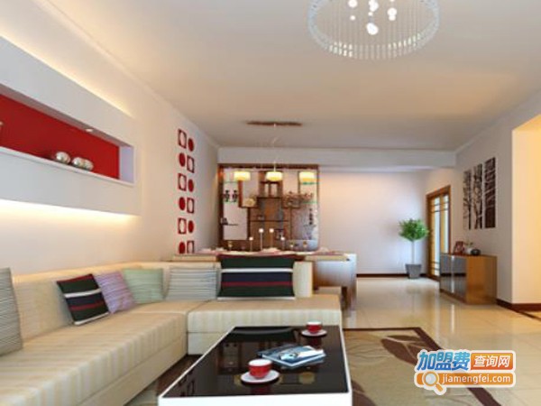 润联通涂料加盟店