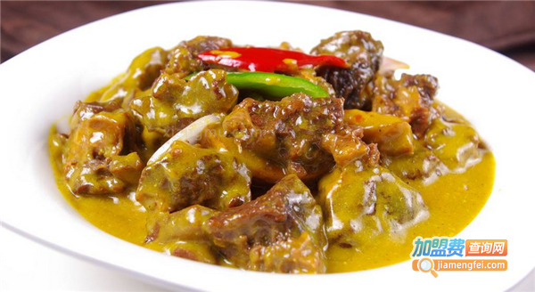 船厂咖喱加盟店