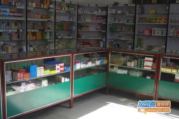 定君生网上药店加盟费