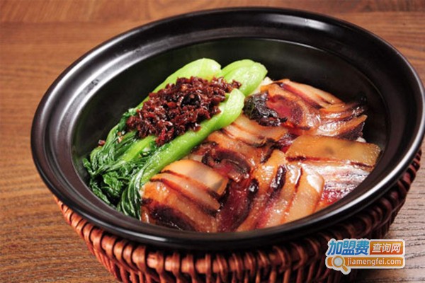 域稻煲仔饭餐厅加盟费