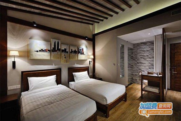 山水间微酒店加盟门店