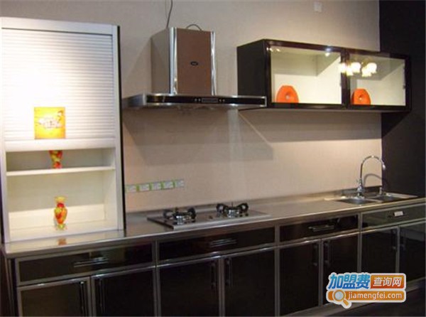 豪威尔整体橱柜加盟费