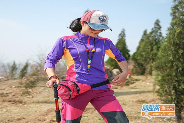 囧途户外加盟费