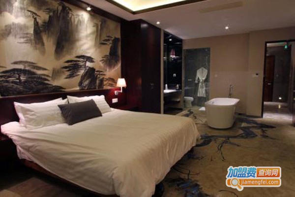 山水间微酒店加盟门店