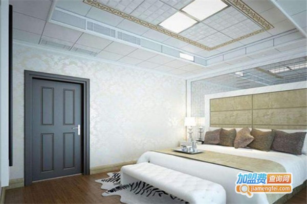 远鸣集成吊顶加盟费