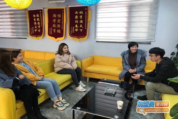 学翰教育加盟费