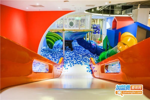 欣颖儿童乐园加盟费