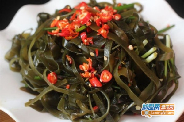 华必和中餐加盟门店