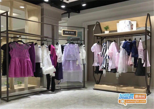 浪漫一生女装加盟店