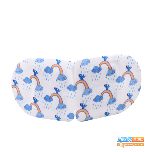 云南白药蒸汽眼罩加盟费