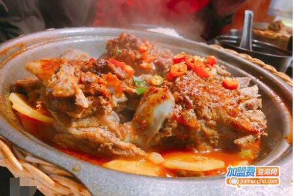 匠煲记煲仔饭加盟费