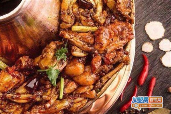 巴四老城区炭火牛蛙加盟费