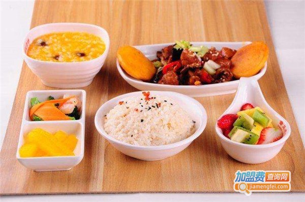 福禄滋味快餐加盟费