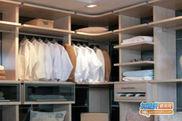 家仕得衣柜加盟费