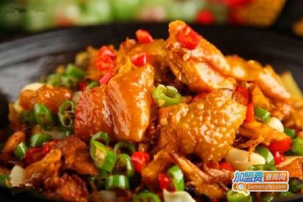 汉字煲仔饭餐厅加盟费