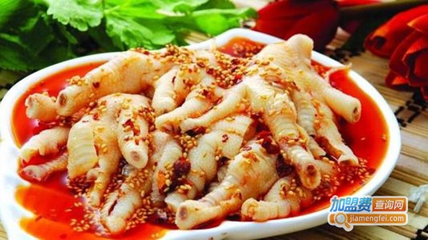 重庆美客美中餐加盟费