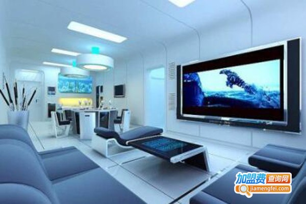 CHNSMART西恩智能家居加盟费