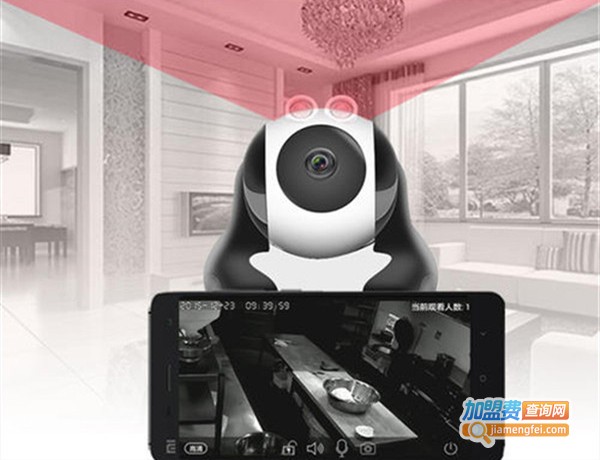 一眼通智能家居加盟费