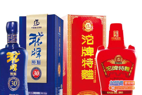 沱牌特曲加盟费