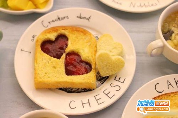 酉鸡早餐驿站加盟费