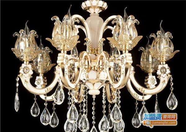 超朗灯饰加盟店