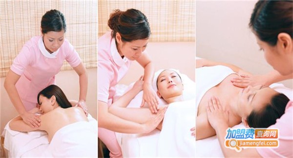 莫冰萱美容加盟费