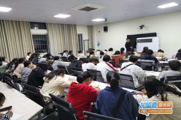 智汇优测培训加盟费