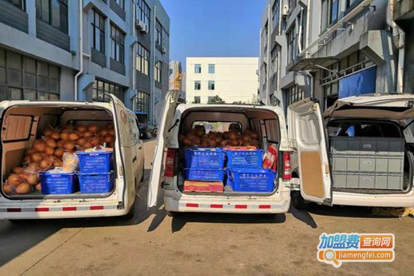 驿站联盟加盟费