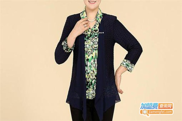 帕丝特女装加盟费