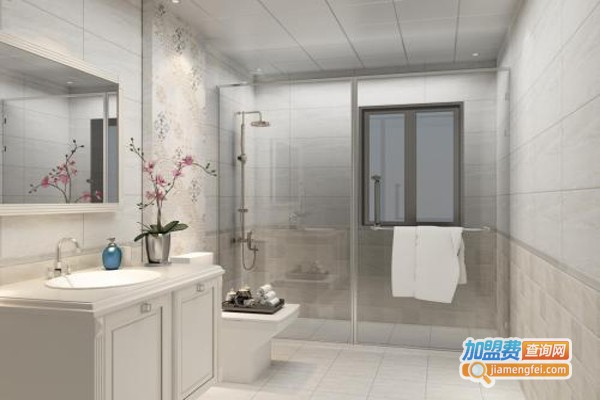 都市印象瓷砖加盟费