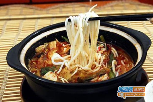 慧喜云南过桥米线加盟费