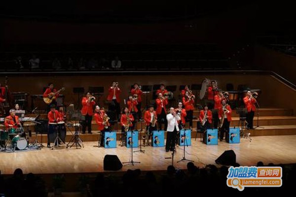 峥嵘吹奏乐培训加盟费